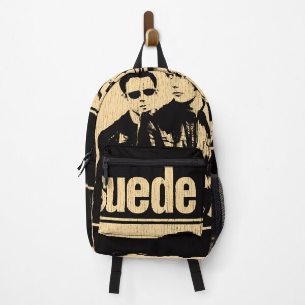 Item preview, Suede Distressed Vintage Style 90S designed and sold by raemiart.