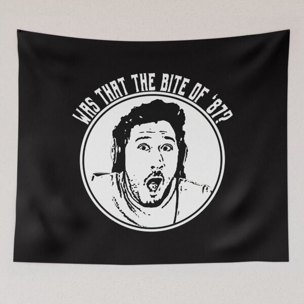 Item preview, Bite Of 87  designed and sold by raemiart.