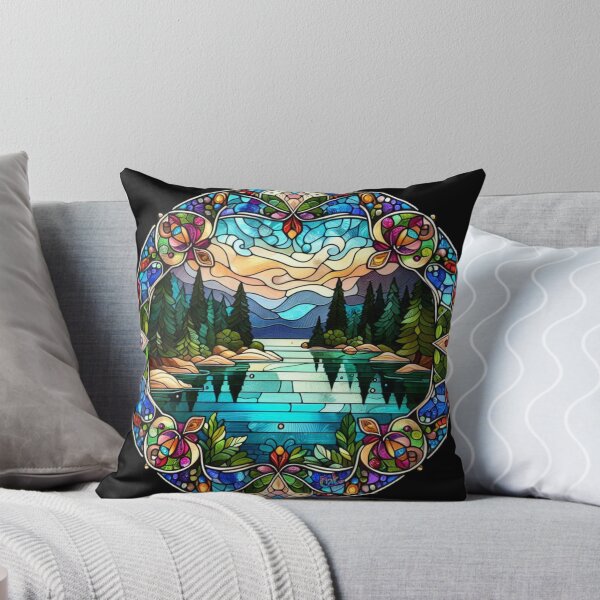 Item preview, Luminous Forest Flow designed and sold by CAutumnTrapp.