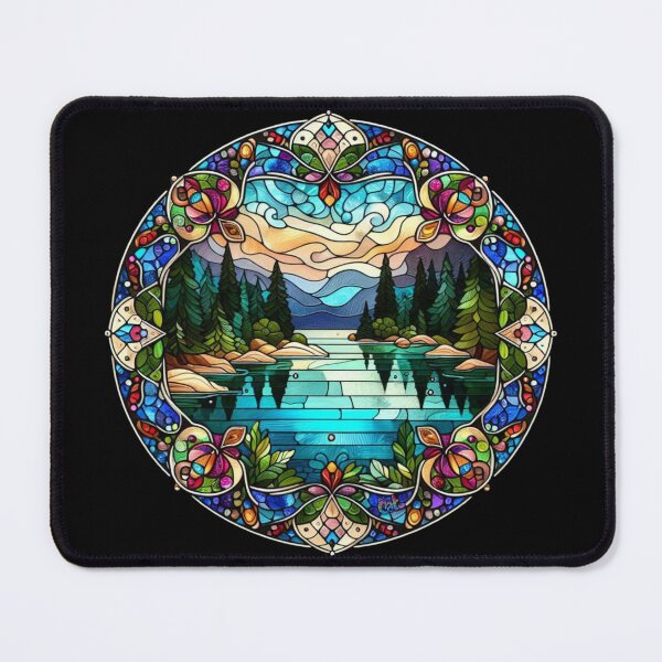 Item preview, Luminous Forest Flow designed and sold by CAutumnTrapp.