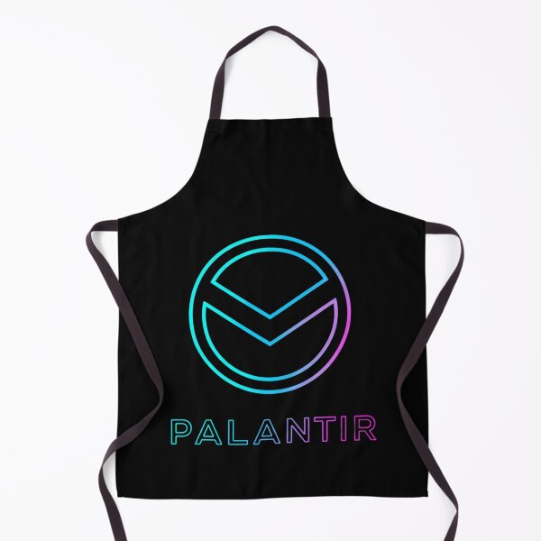 Item preview, Palantir Technologies Modern Neon Logo designed and sold by lojadpop.