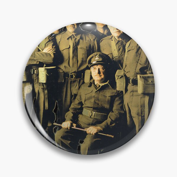Item preview, Dad'S Army - Don'T Panic designed and sold by raemiart.