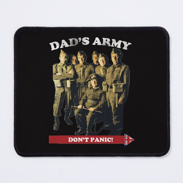 Item preview, Dad'S Army - Don'T Panic designed and sold by raemiart.