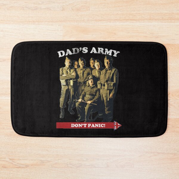 Item preview, Dad'S Army - Don'T Panic designed and sold by raemiart.