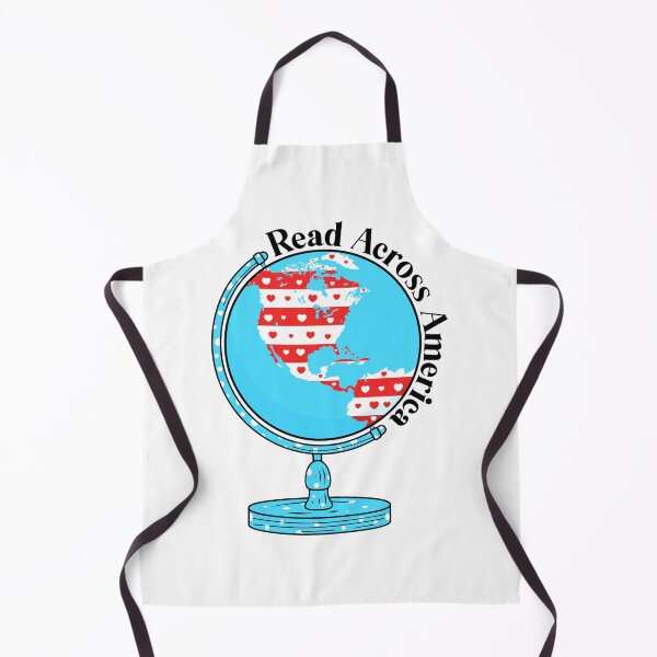 Item preview, Reads Across That America Reading Lover Teacher Reader designed and sold by Nemcha-Tee.