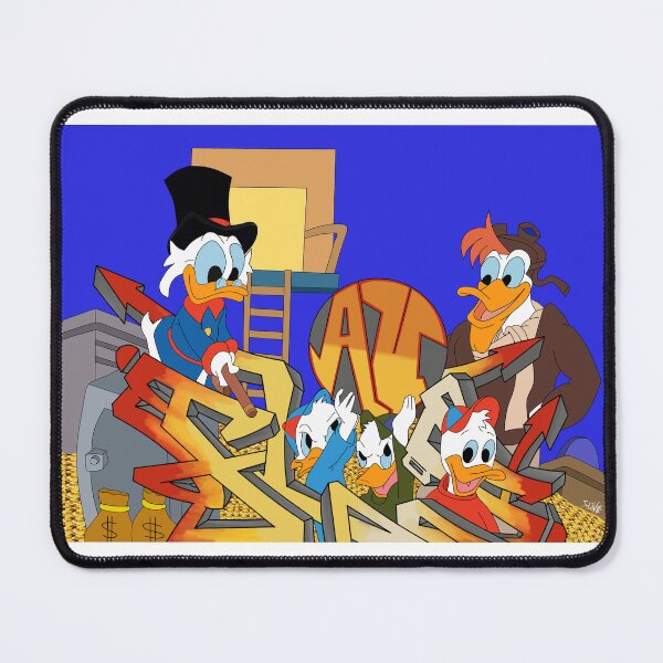 Item preview,  DUCK TALES FLAVS designed and sold by FLAVSGRAFF.