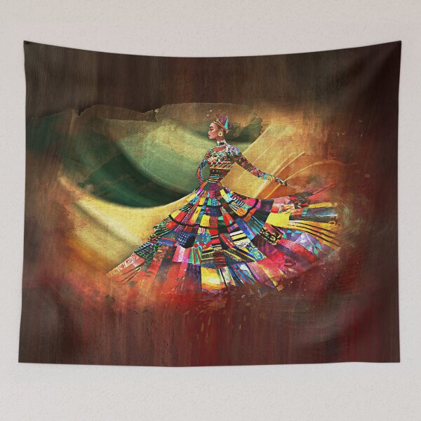 Item preview, Regal Mosaic designed and sold by Ilona Abou-Zolof.
