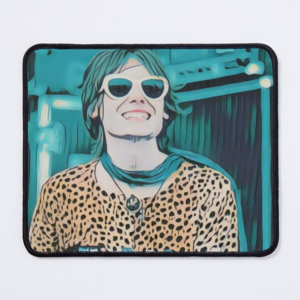 Item preview, Nicky Wire: Sparkly Glitter Manic Noodle designed and sold by ScarahVonMonster.