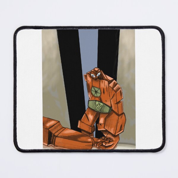 Item preview, The Golem lost its arm designed and sold by GrifMaltheta.
