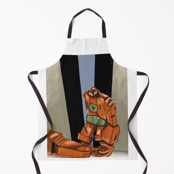 Item preview, The Golem lost its arm designed and sold by GrifMaltheta.