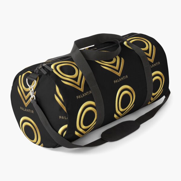 Item preview, Palantir Technologies Golden Emblem designed and sold by lojadpop.