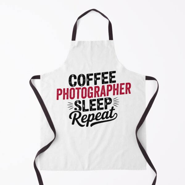 Item preview, Coffee Photographer Sleep Repeat - Funny Photographer Lover designed and sold by Watsonarts.