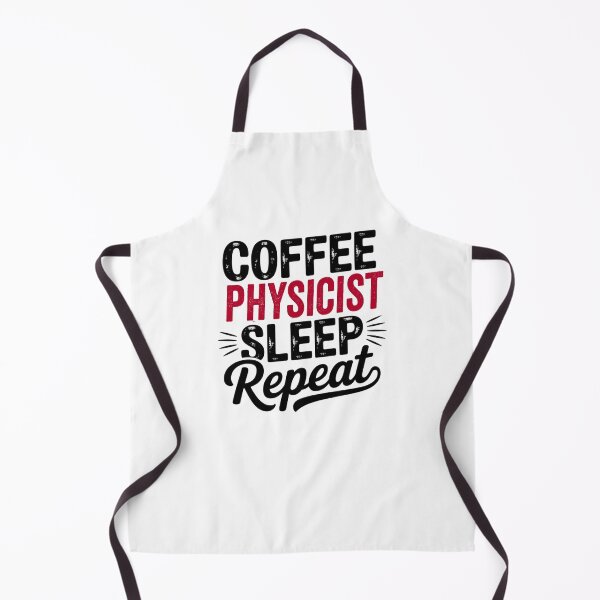 Item preview, Coffee Physicist Sleep Repeat - Funny Physicist Lover designed and sold by Watsonarts.