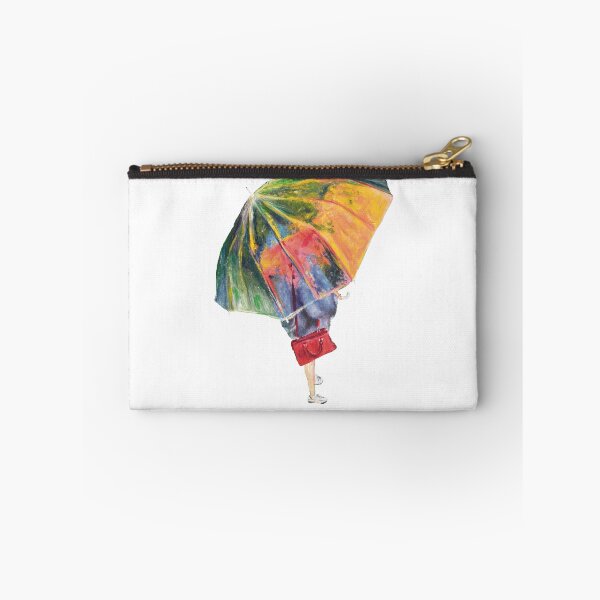 Item preview, Girl with Umbrella designed and sold by StephWills22.