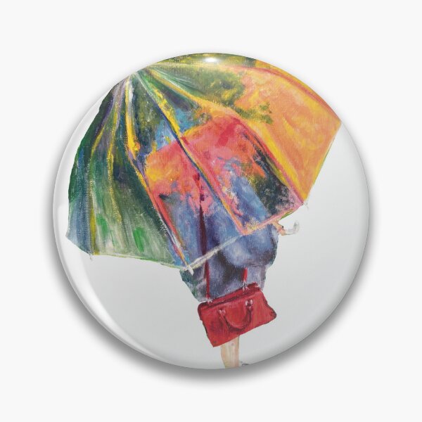 Item preview, Girl with Umbrella designed and sold by StephWills22.