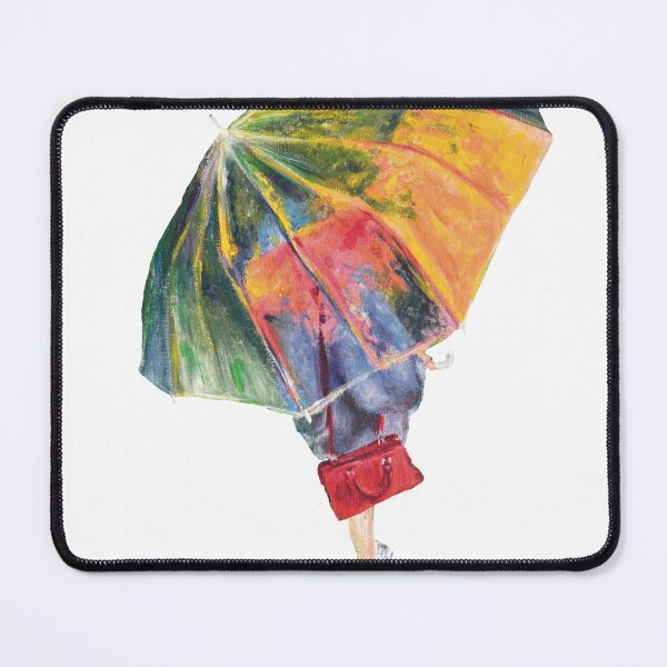 Item preview, Girl with Umbrella designed and sold by StephWills22.