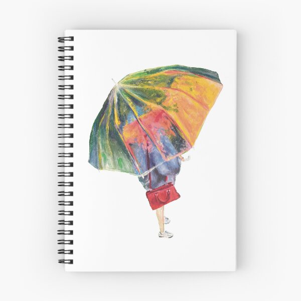 Item preview, Girl with Umbrella designed and sold by StephWills22.