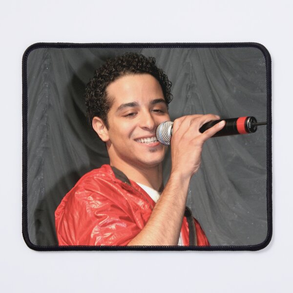 Item preview, Mario Vázquez - Photograph designed and sold by ConcertImages.