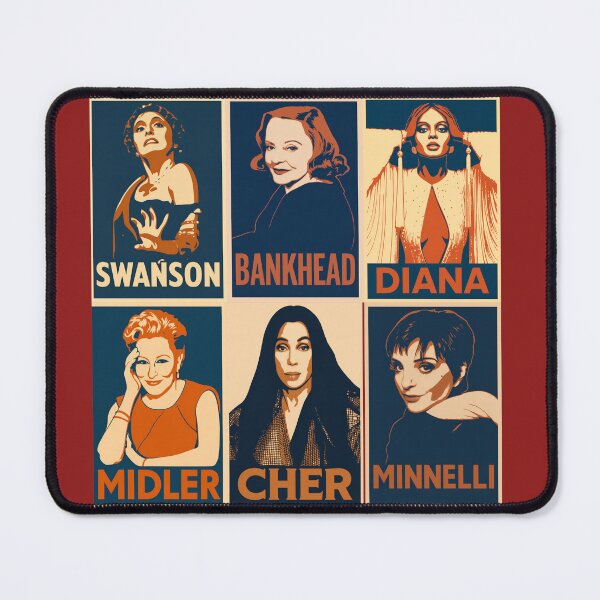 Item preview, Diva Gay Icons #2 designed and sold by CMooreWorx.
