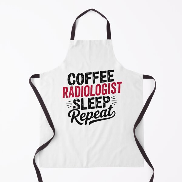 Item preview, Coffee Radiologist Sleep Repeat - Funny Radiologist Lover designed and sold by Watsonarts.
