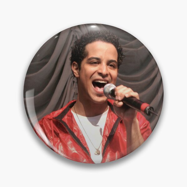 Item preview, Mario Vázquez - Photograph designed and sold by ConcertImages.