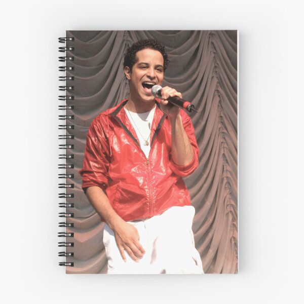 Item preview, Mario Vázquez - Photograph designed and sold by ConcertImages.