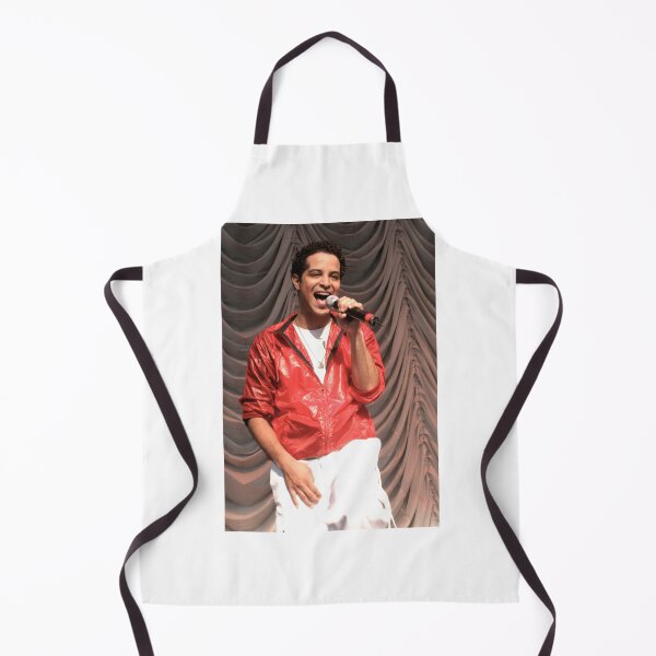 Item preview, Mario Vázquez - Photograph designed and sold by ConcertImages.