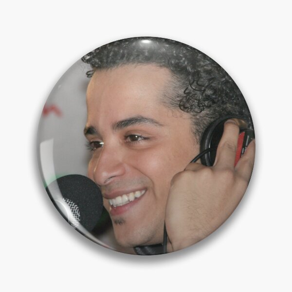 Item preview, Mario Vázquez - Photograph designed and sold by ConcertImages.
