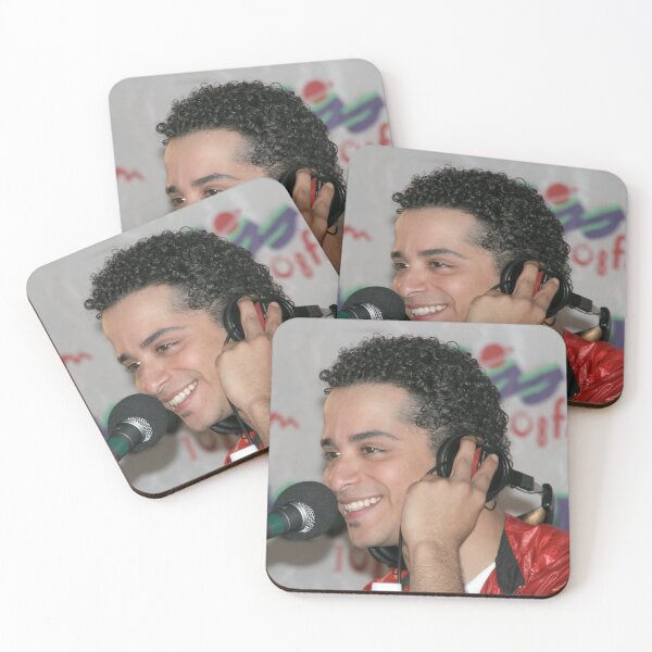 Item preview, Mario Vázquez - Photograph designed and sold by ConcertImages.