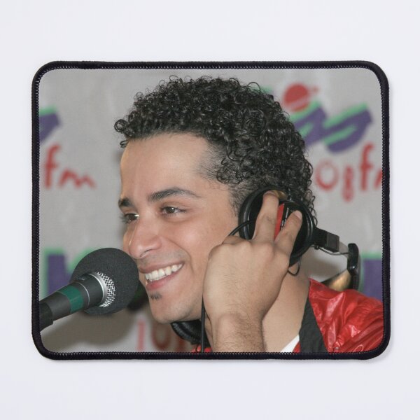Item preview, Mario Vázquez - Photograph designed and sold by ConcertImages.