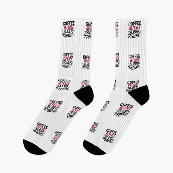 Item preview, Coffee Referee Sleep Repeat - Funny Referee Lover designed and sold by Watsonarts.
