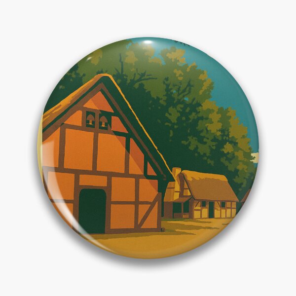 Item preview, Jamestown Virginia  designed and sold by Broken Antler Designs .