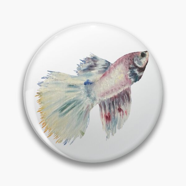 Item preview, Beta Fish designed and sold by StephWills22.
