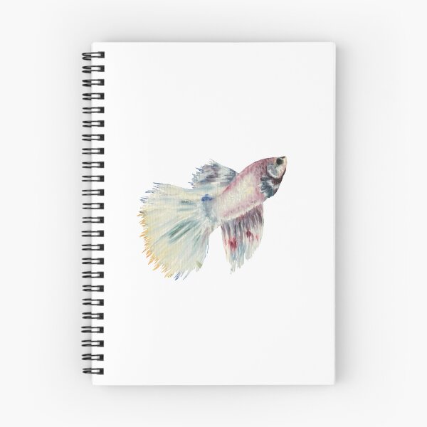 Item preview, Beta Fish designed and sold by StephWills22.