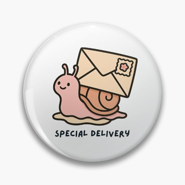 Item preview, Special delivery designed and sold by meesara.
