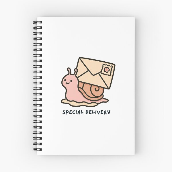 Item preview, Special delivery designed and sold by meesara.