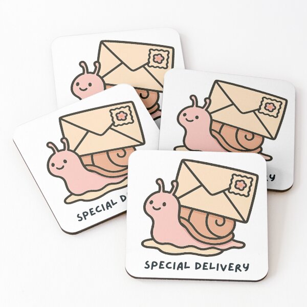 Item preview, Special delivery designed and sold by meesara.