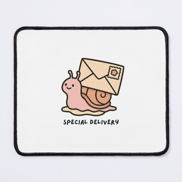 Item preview, Special delivery designed and sold by meesara.