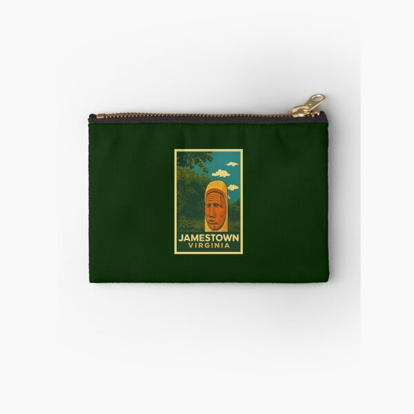 Item preview, Jamestown Virginia  designed and sold by Broken Antler Designs .