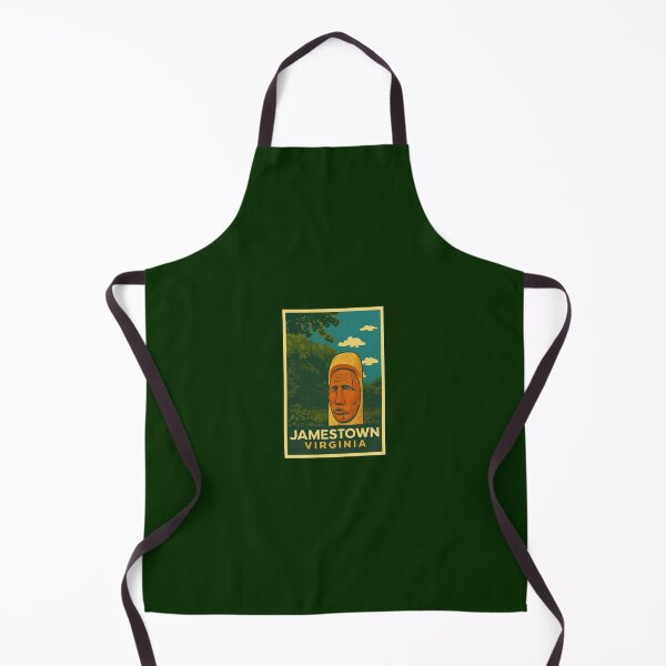 Item preview, Jamestown Virginia designed and sold by Broken Antler Designs .