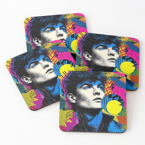 Item preview, pop art style 80's designed and sold by PinkBossStudio.