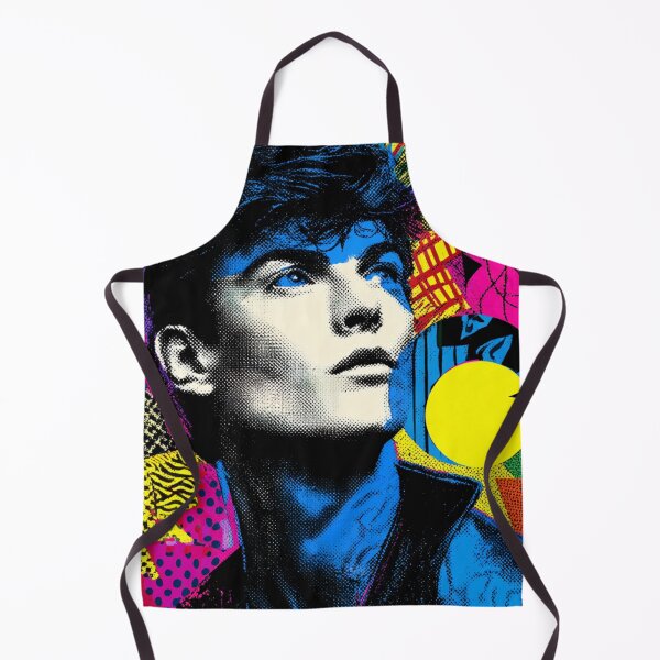 Item preview, pop art style 80's designed and sold by PinkBossStudio.