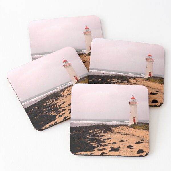 Item preview, Griffiths Island Lighthouse, Port Fairy designed and sold by jwwallace.