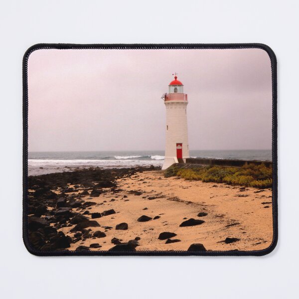 Item preview, Griffiths Island Lighthouse, Port Fairy designed and sold by jwwallace.