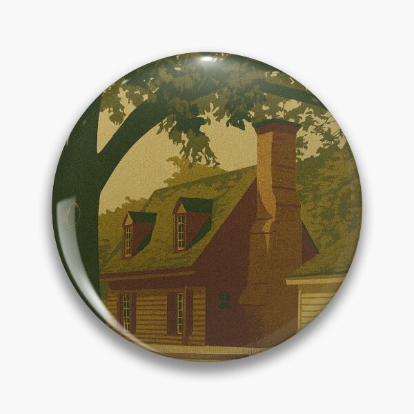 Item preview, Colonial Williamsburg designed and sold by Broken Antler Designs .