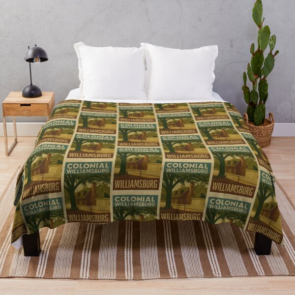 Item preview, Colonial Williamsburg designed and sold by Broken Antler Designs .