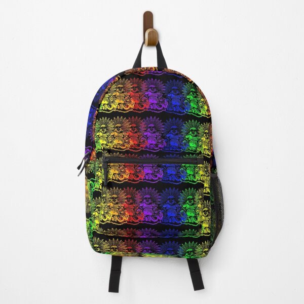 Item preview, Rainbow Buddha designed and sold by Mr-Burgher.