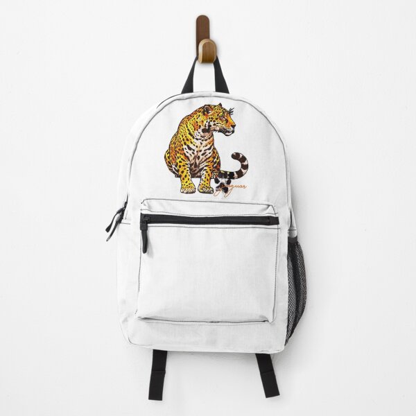 Item preview, The Jaguar's Signature Mark of the Wild designed and sold by BrazilWildArt.