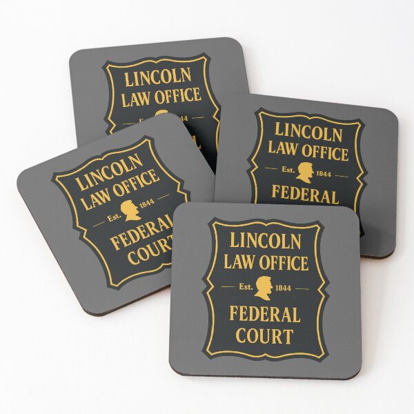 Item preview, The Lincoln Law Firm designed and sold by franklinprintco.