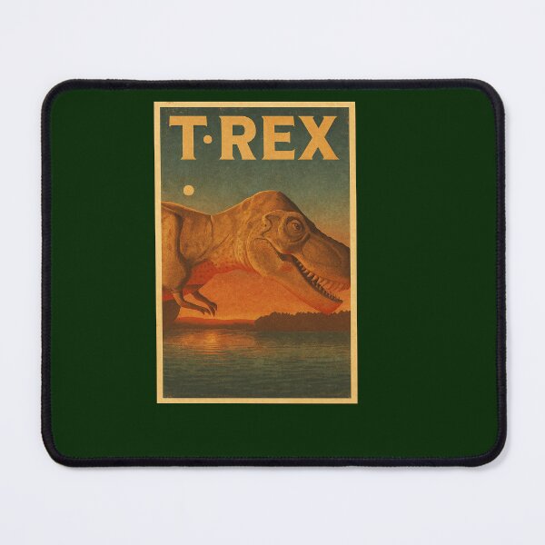 Item preview, T Rex designed and sold by Broken Antler Designs .